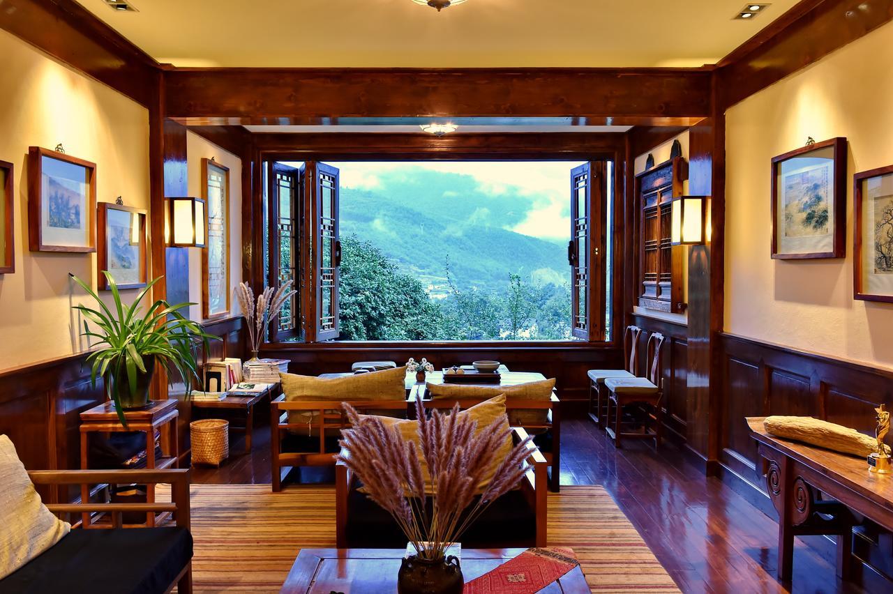 Songtsam Tacheng Lodge Diqing Exterior foto