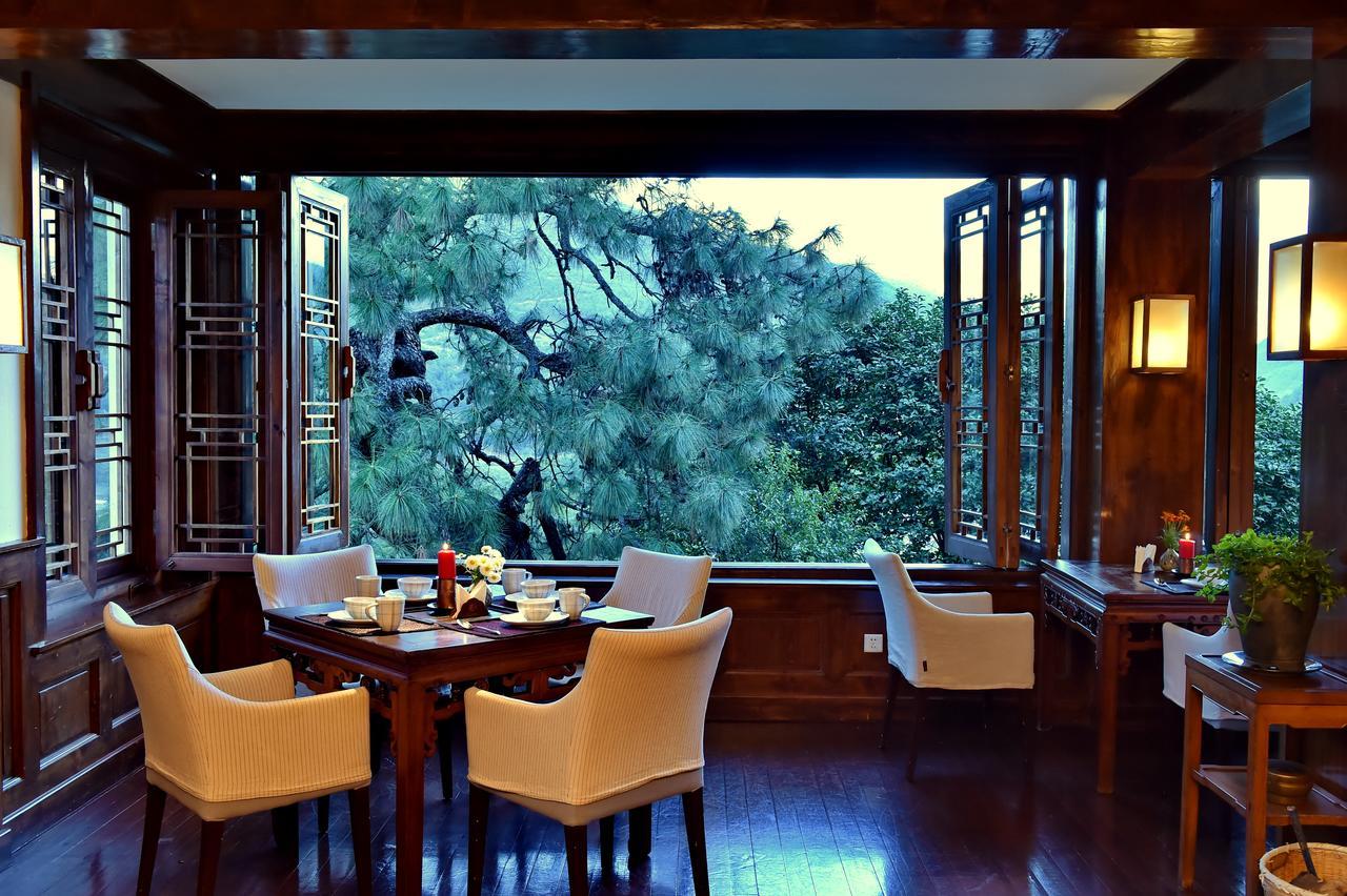 Songtsam Tacheng Lodge Diqing Exterior foto