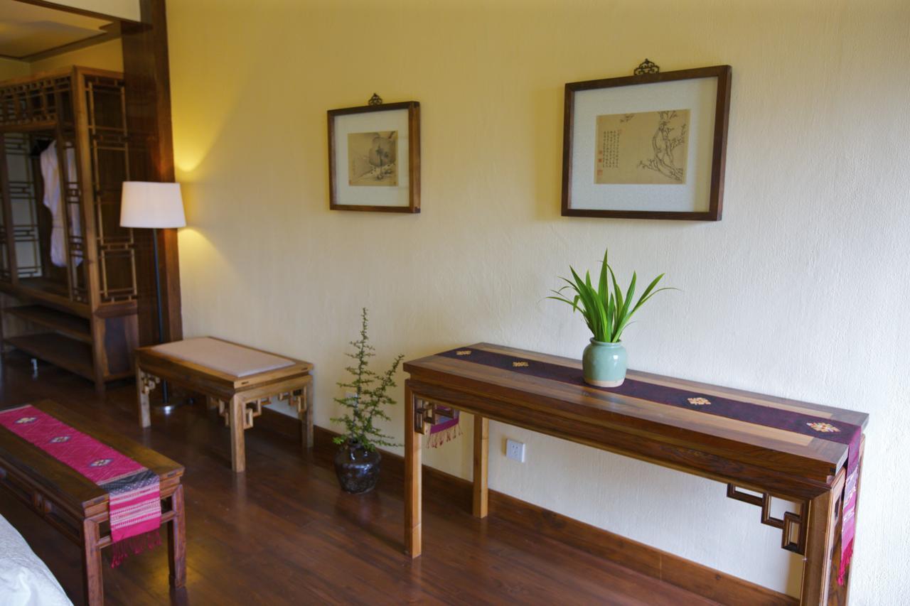 Songtsam Tacheng Lodge Diqing Exterior foto