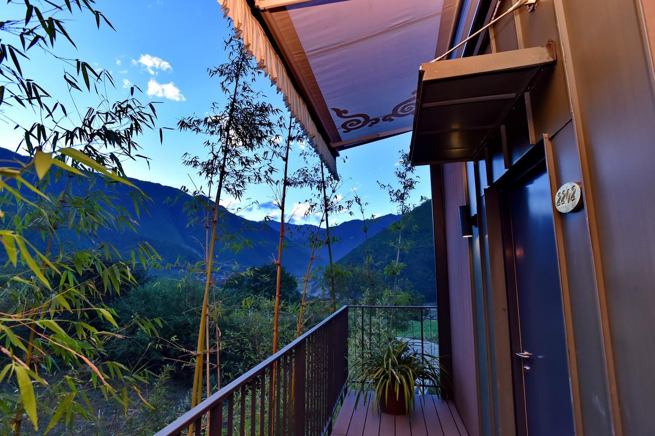 Songtsam Tacheng Lodge Diqing Exterior foto