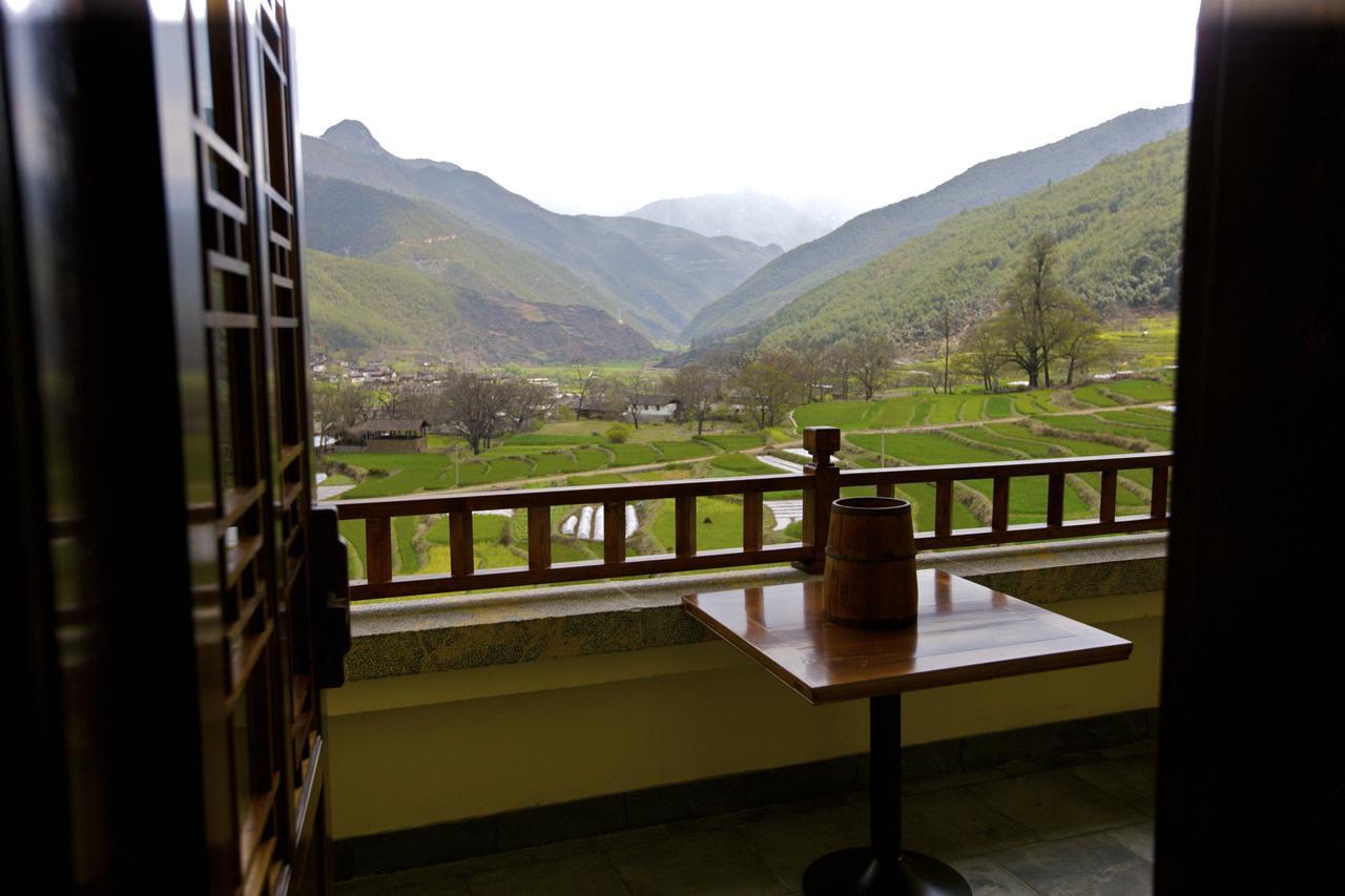 Songtsam Tacheng Lodge Diqing Exterior foto