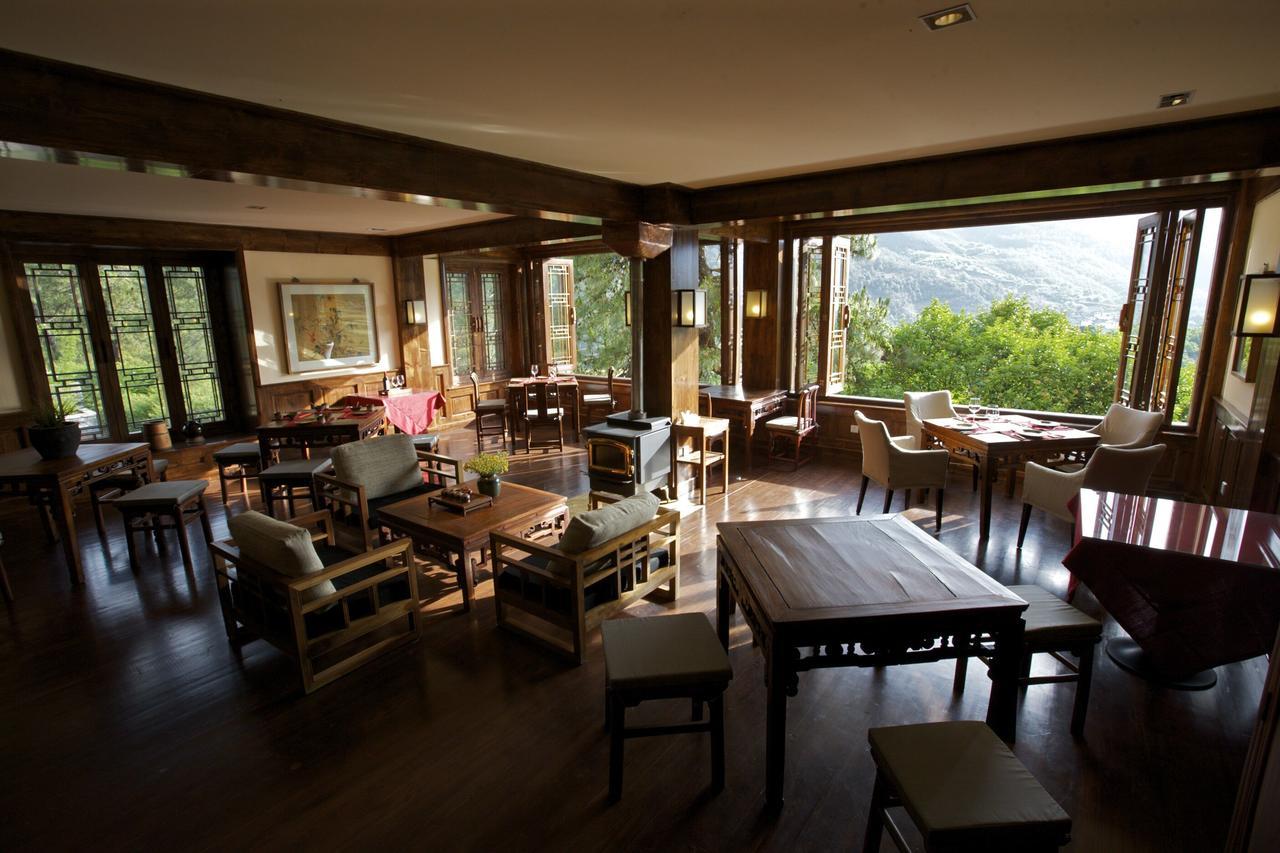Songtsam Tacheng Lodge Diqing Exterior foto