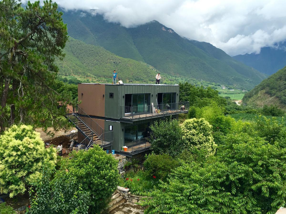 Songtsam Tacheng Lodge Diqing Exterior foto