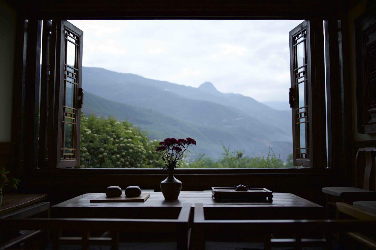Songtsam Tacheng Lodge Diqing Exterior foto