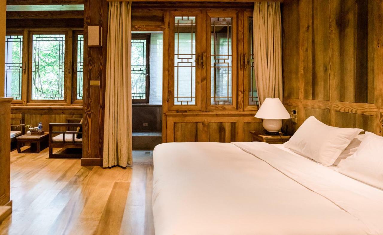 Songtsam Tacheng Lodge Diqing Exterior foto