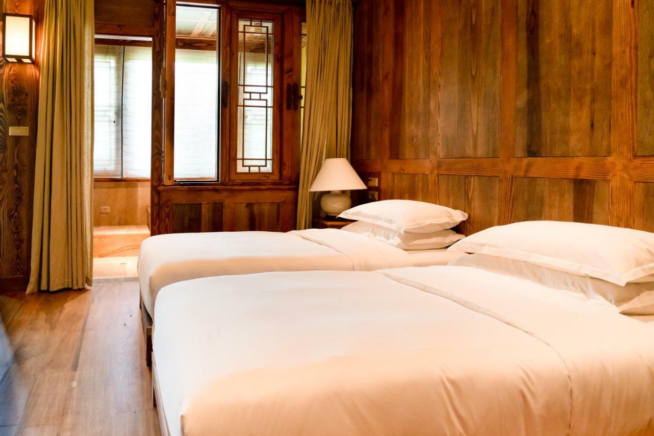 Songtsam Tacheng Lodge Diqing Exterior foto